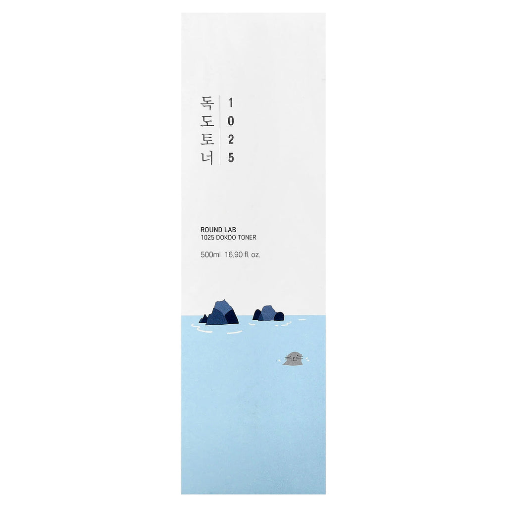 Round Lab, 1025 Dokdo Toner, 16.9 fl oz (500 ml)