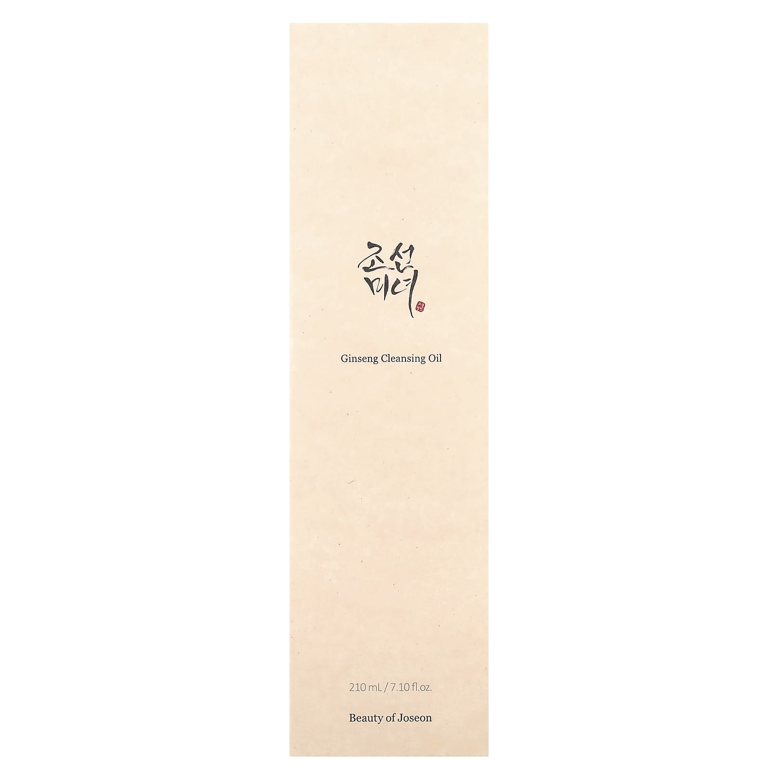 Beauty of Joseon, Ginseng Cleansing Oil, 7.1 fl oz (210 ml)