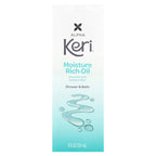 Keri, Moisture Rich Oil, Shower & Bath, 8 fl oz (237 ml)
