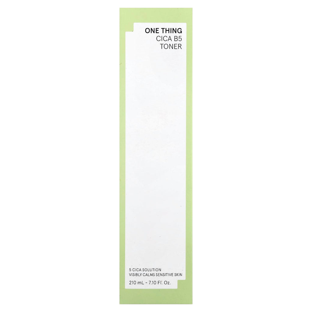 One Thing, Cica B5 Toner, 7.1 fl oz (210 ml)