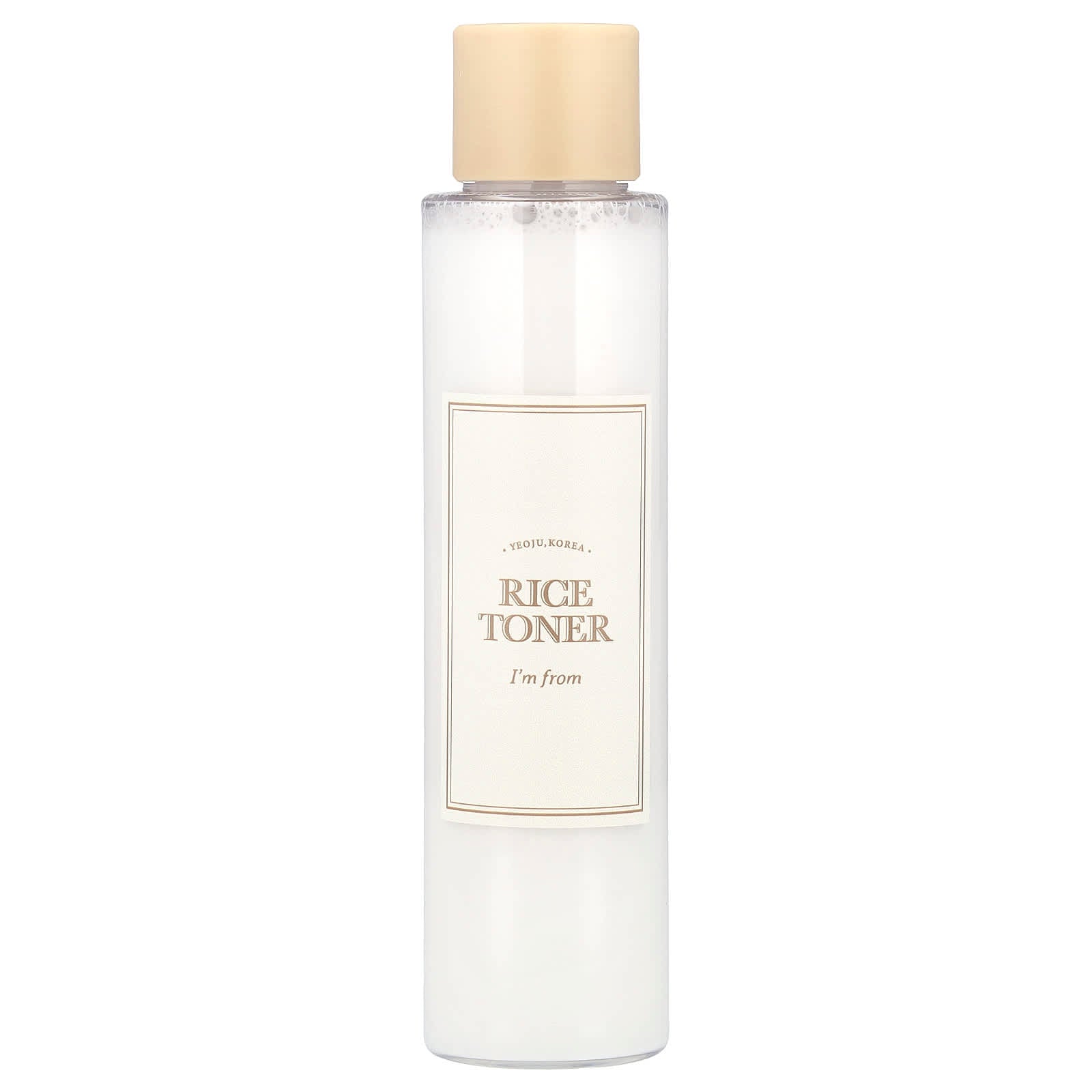 I'm From, Rice Toner, 5.07 fl oz (150 ml)