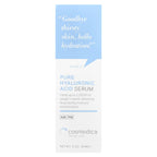 Cosmedica Skincare, Pure Hyaluronic Acid Serum, 2 oz (60 ml)