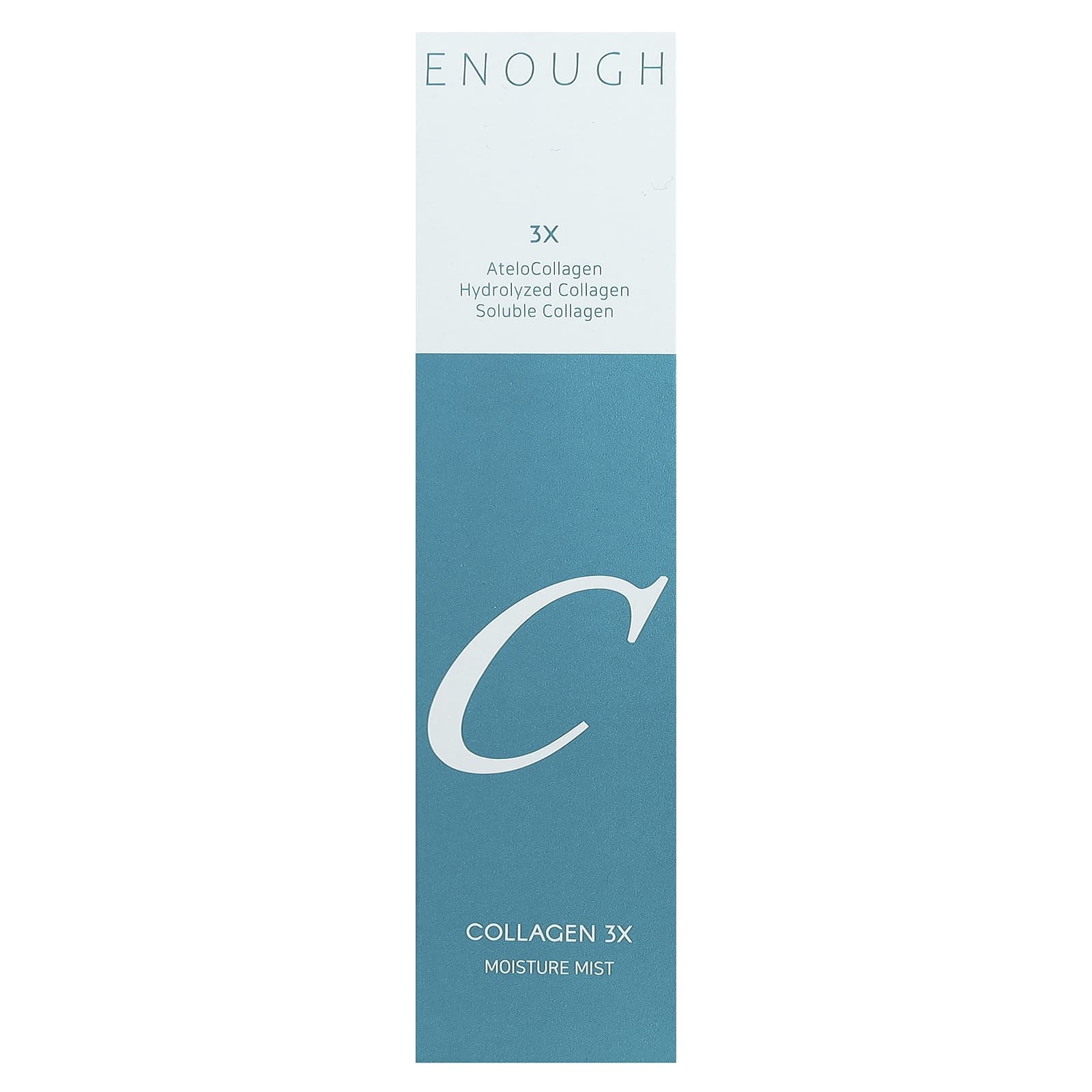 Enough, Collagen 3X Moisture Mist, 3.38 fl oz (100 ml)