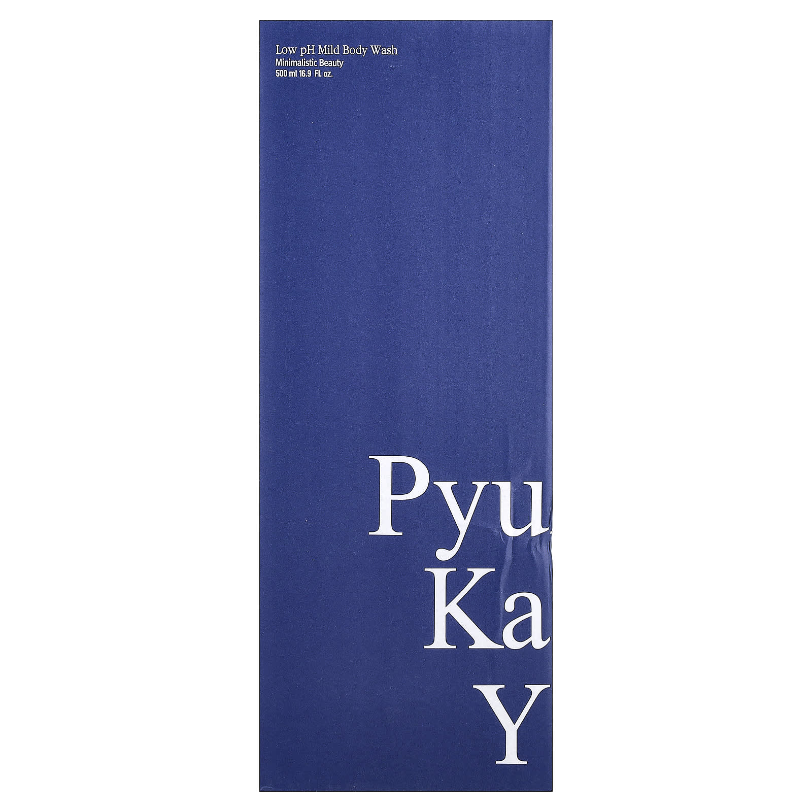 Pyunkang Yul, Low pH Mild Body Wash, 16.9 fl oz (500 ml)