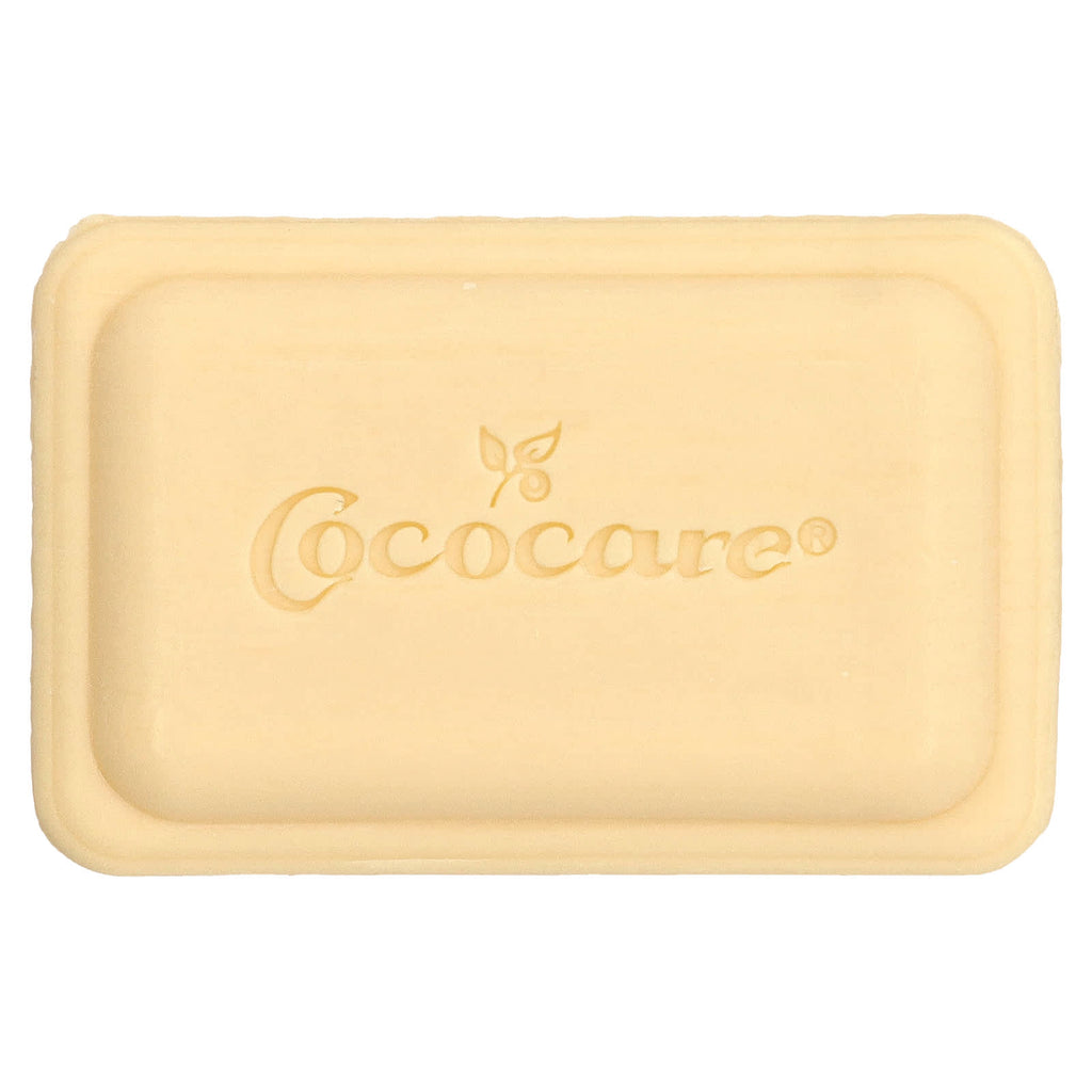 Cococare, Cocoa Butter Complexion Bar Soap, 4 oz (113 g)