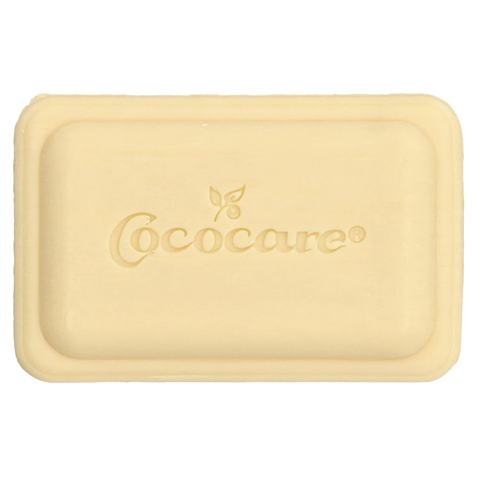 Cococare, Cocoa Butter Complexion Bar Soap, 4 oz (113 g)