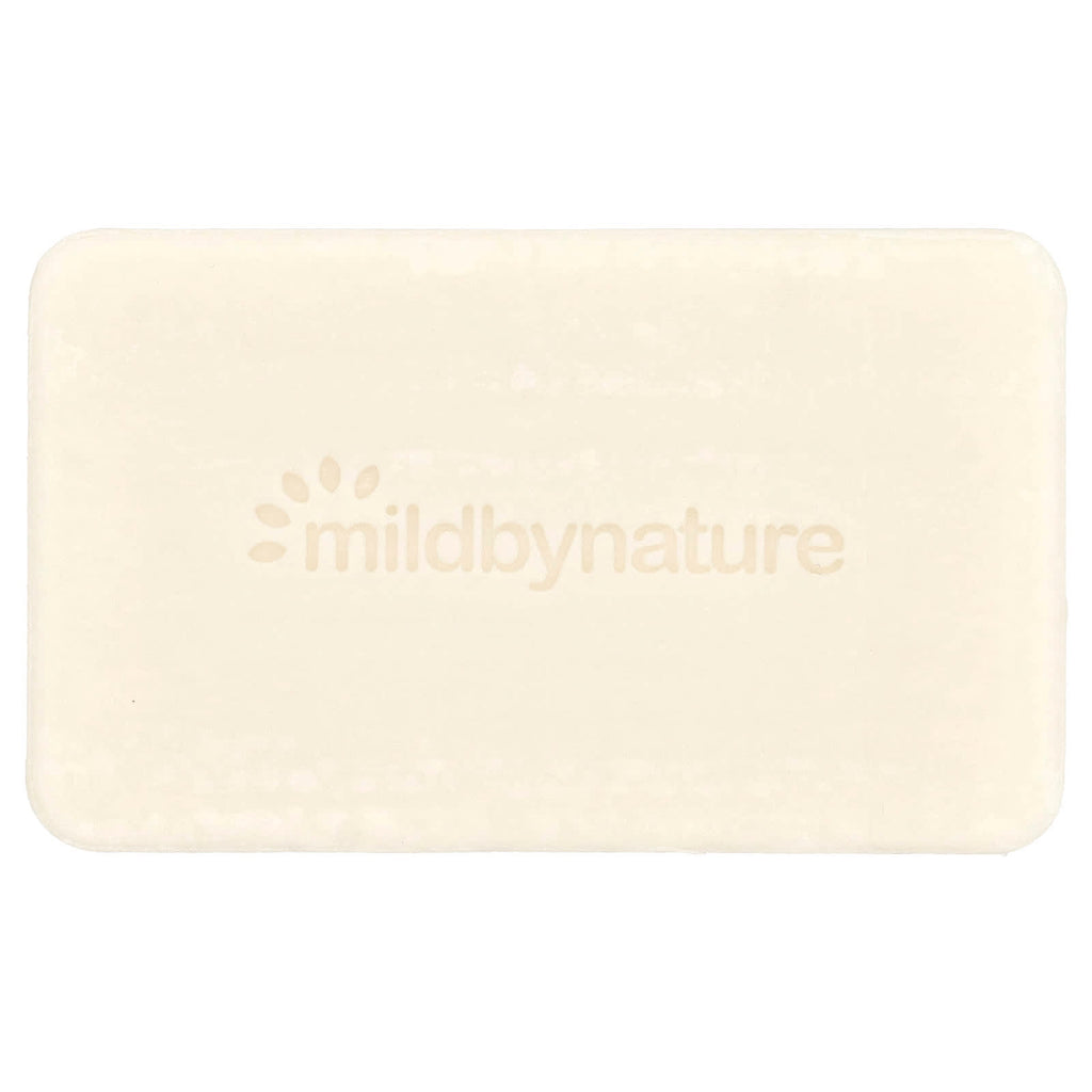 Mild By Nature, Castile Bar Soap, Peppermint, 5 oz (141 g)