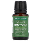 Nature's Truth, Pure Essential Oil, Cleansing Lemongrass, 0.51 fl oz (15 ml)