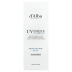 d'Alba, UV Essence Waterfull+ Sunscreen, SPF 50+, 1.69 fl oz (50 ml)