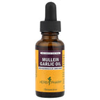 Herb Pharm, Mullein Garlic Oil with Calendula & St. John's Wort, 1 fl oz (30 ml)