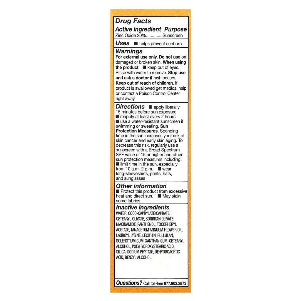 ACURE, Seriously Soothing SPF Day Cream, SPF 30, 1.7 fl oz (50 ml)