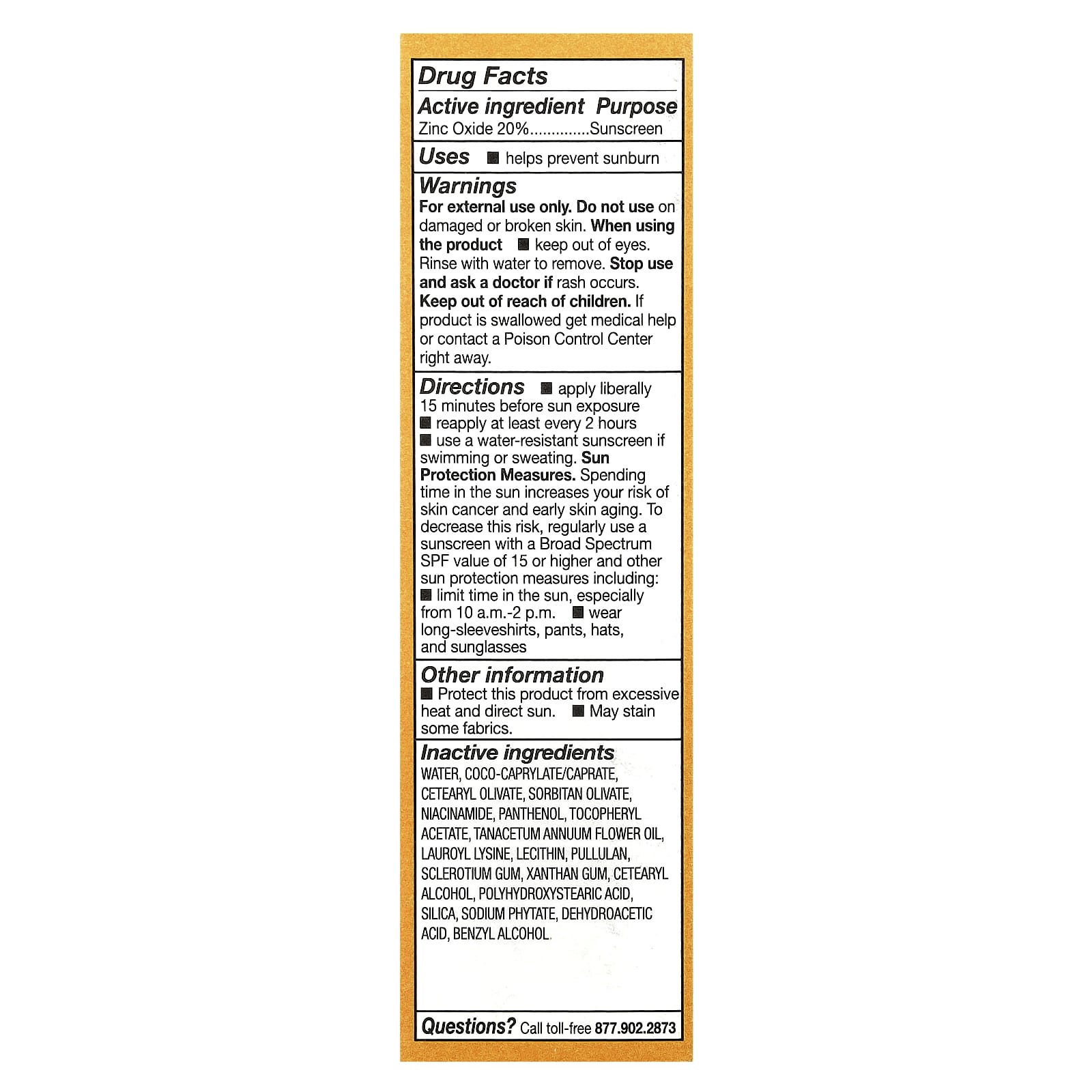 ACURE, Seriously Soothing SPF Day Cream, SPF 30, 1.7 fl oz (50 ml)