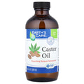 Earth's Care, 100% Pure Castor Oil, 8 fl oz (236 ml)