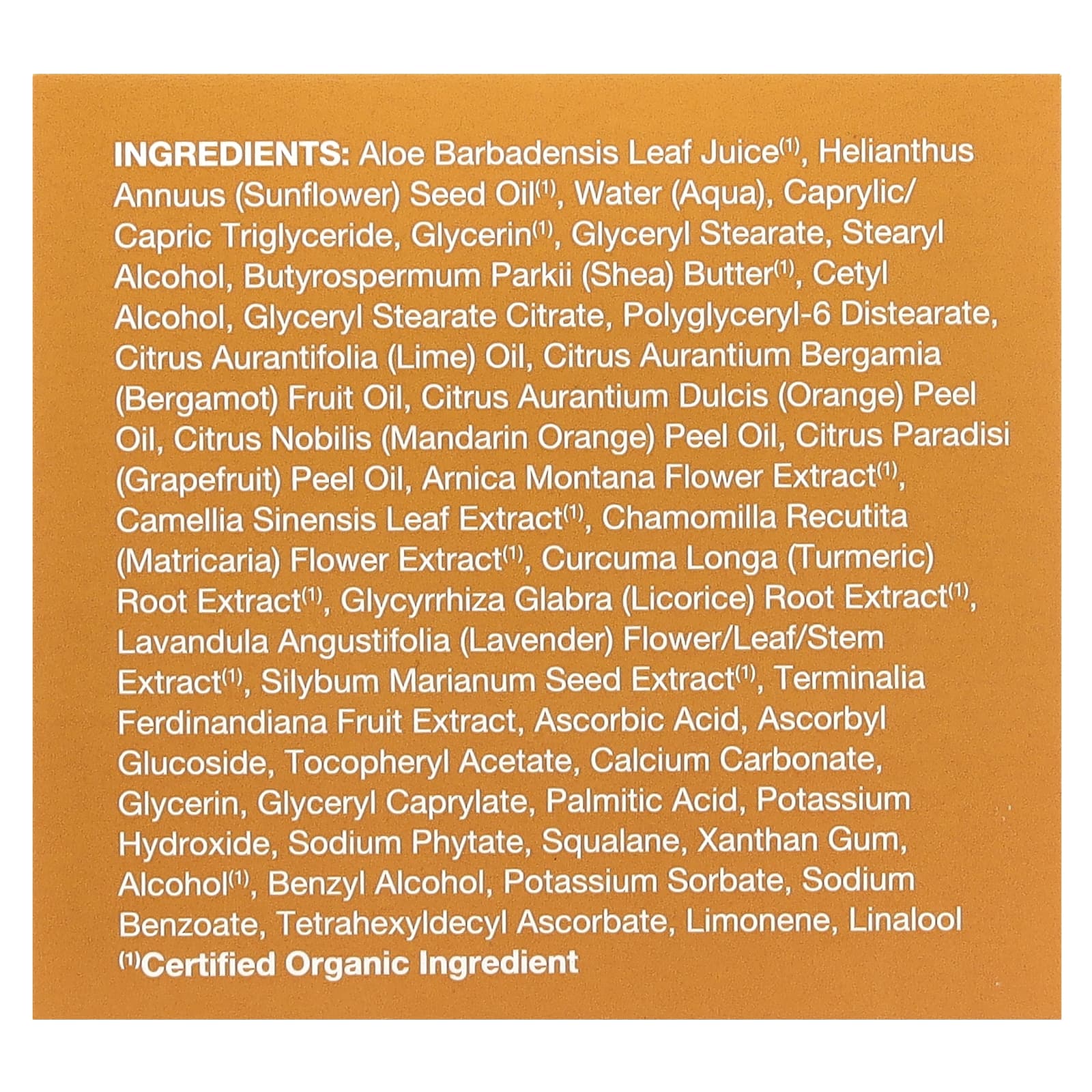 Avalon Organics, Vitamin C, Renewal Creme Riche, 1.7 oz (48 g)