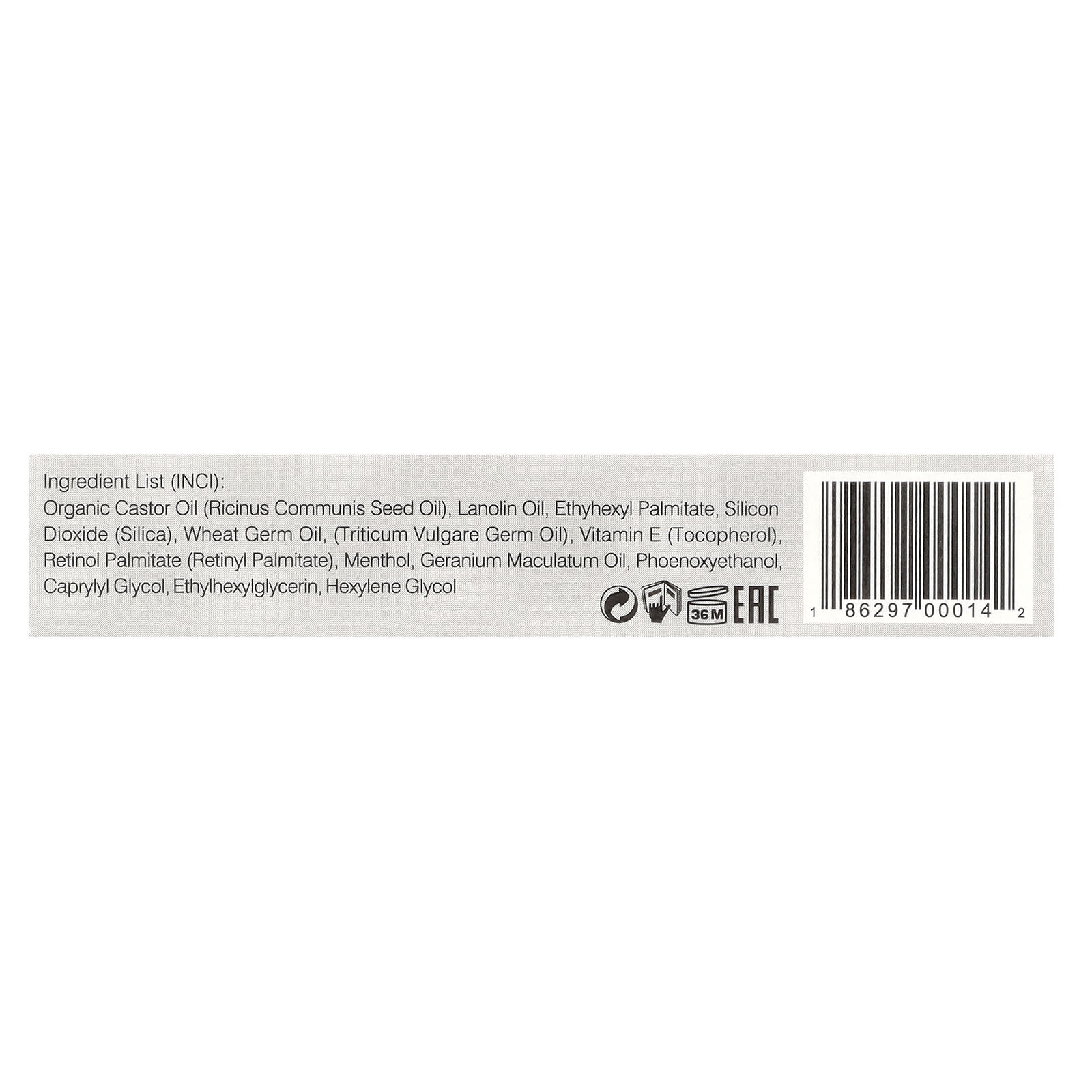 Godefroy, Double Lash & Brow®, Eyelash and Eyebrow Serum, 0.1 fl oz (3 ml)