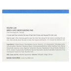 Round Lab, Birch Juice Moisturizing Pad, 80 Pads, 5.29 oz (150 g)