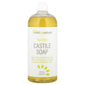 Mild By Nature, Tea Tree Castile Soap, 34 fl oz (1,005 ml)