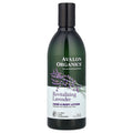 Avalon Organics, Hand & Body Lotion, Revitalizing Lavender, 12 oz (340 g)