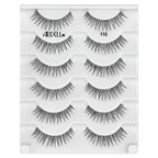 Ardell, Natural Lashes, 110, 6 Pairs