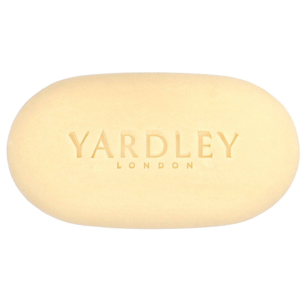 Yardley London, Nourishing Bath Bar, Aloe & Avocado, 4 oz (113 g)