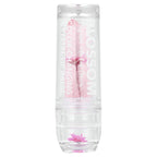 Blossom, Color Changing Crystal Lip Balm, Pink, 3 g