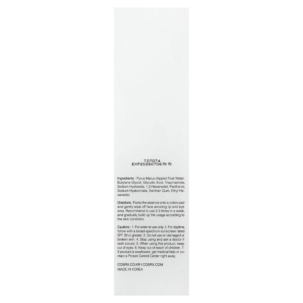 CosRx, AHA 7 Whitehead Power Liquid, 3.38 fl oz (100 ml)