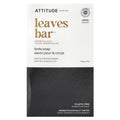 ATTITUDE, Leaves Bar™, Body Bar Soap, Patchouli & Black Pepper, 4 oz (113 g)