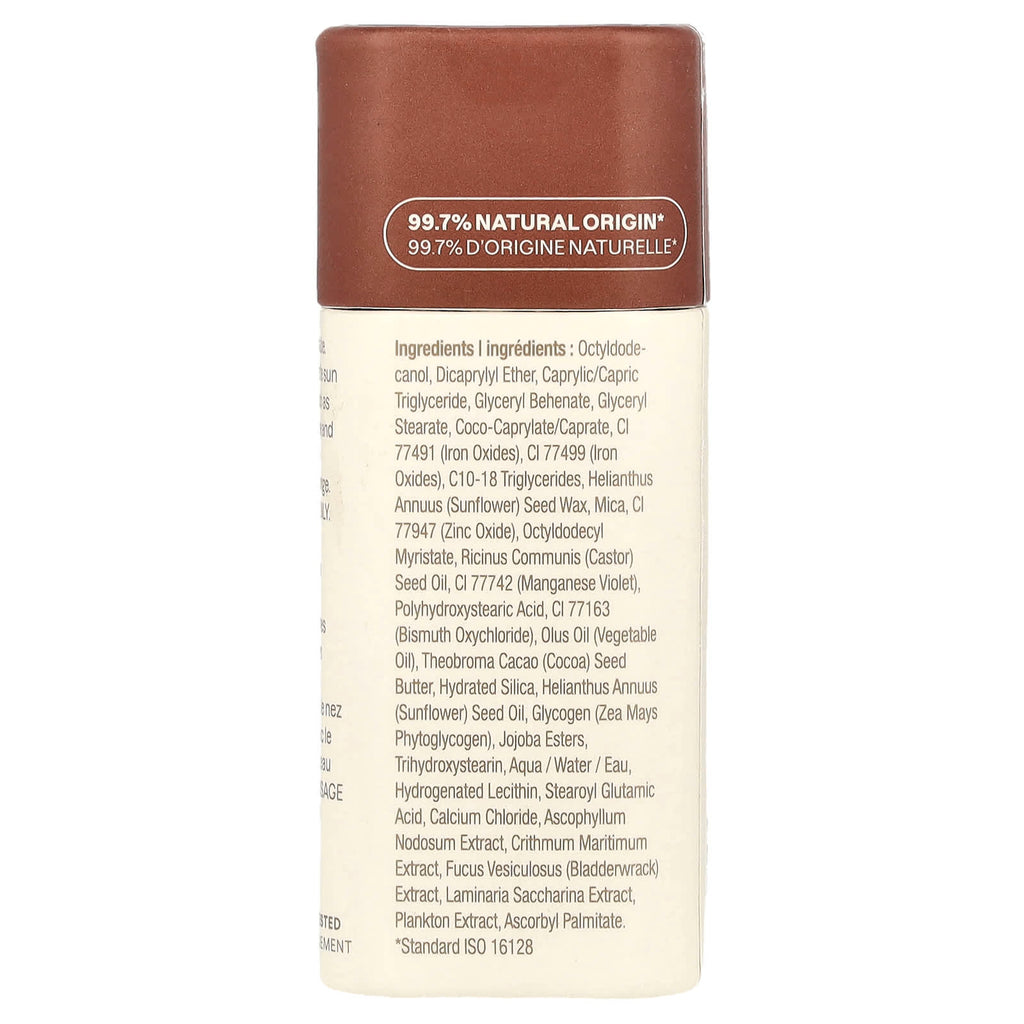 ATTITUDE, Oceanly™, Bronzer, Ebony, 0.3 oz (8.5 g)