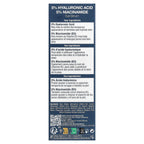 Dr. Botanicals, Hyaluronic Acid & Niacinamide Eye Serum, 0.51 fl oz (15 ml)