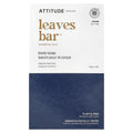 ATTITUDE, Leaves Bar™, Body Bar Soap, Sage & Rosemary, 4 oz (113 g)