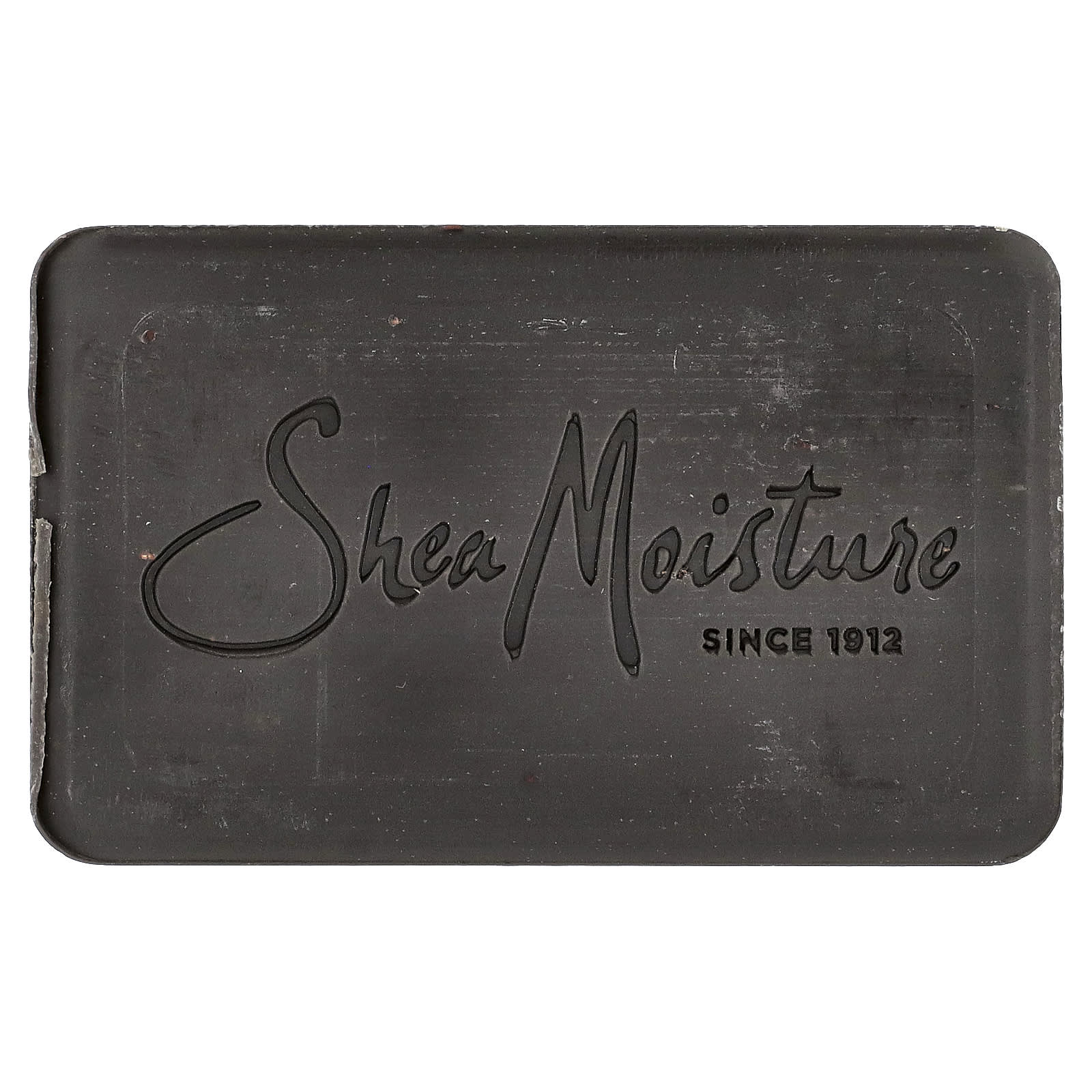 SheaMoisture, African Black Bar Soap, with Plant-Based Moisturizers, 8 oz (227 g)