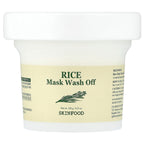 SKINFOOD, Rice Beauty Mask Wash Off, 4.23 oz (120 g)
