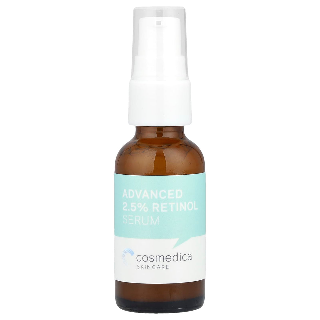 Cosmedica Skincare, Advanced 2.5% Retinol Serum, 1 oz (30 ml)