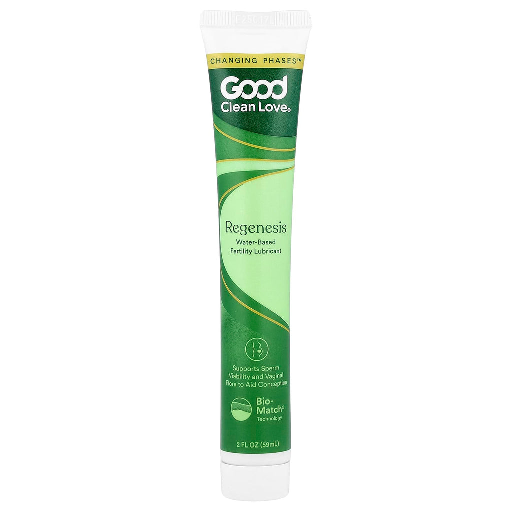 Good Clean Love, BioGenesis™, Fertility Lubricant, 2 fl oz (59 ml)