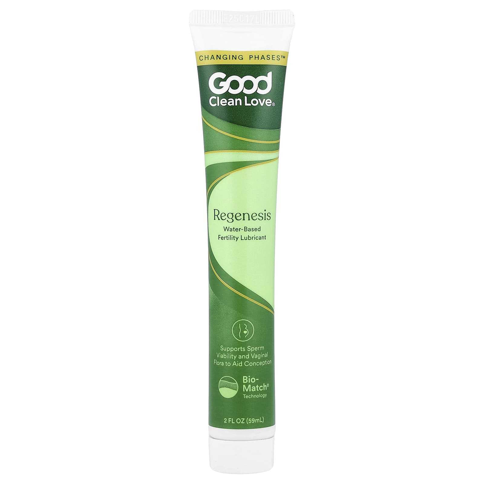 Good Clean Love, BioGenesis™, Fertility Lubricant, 2 fl oz (59 ml)