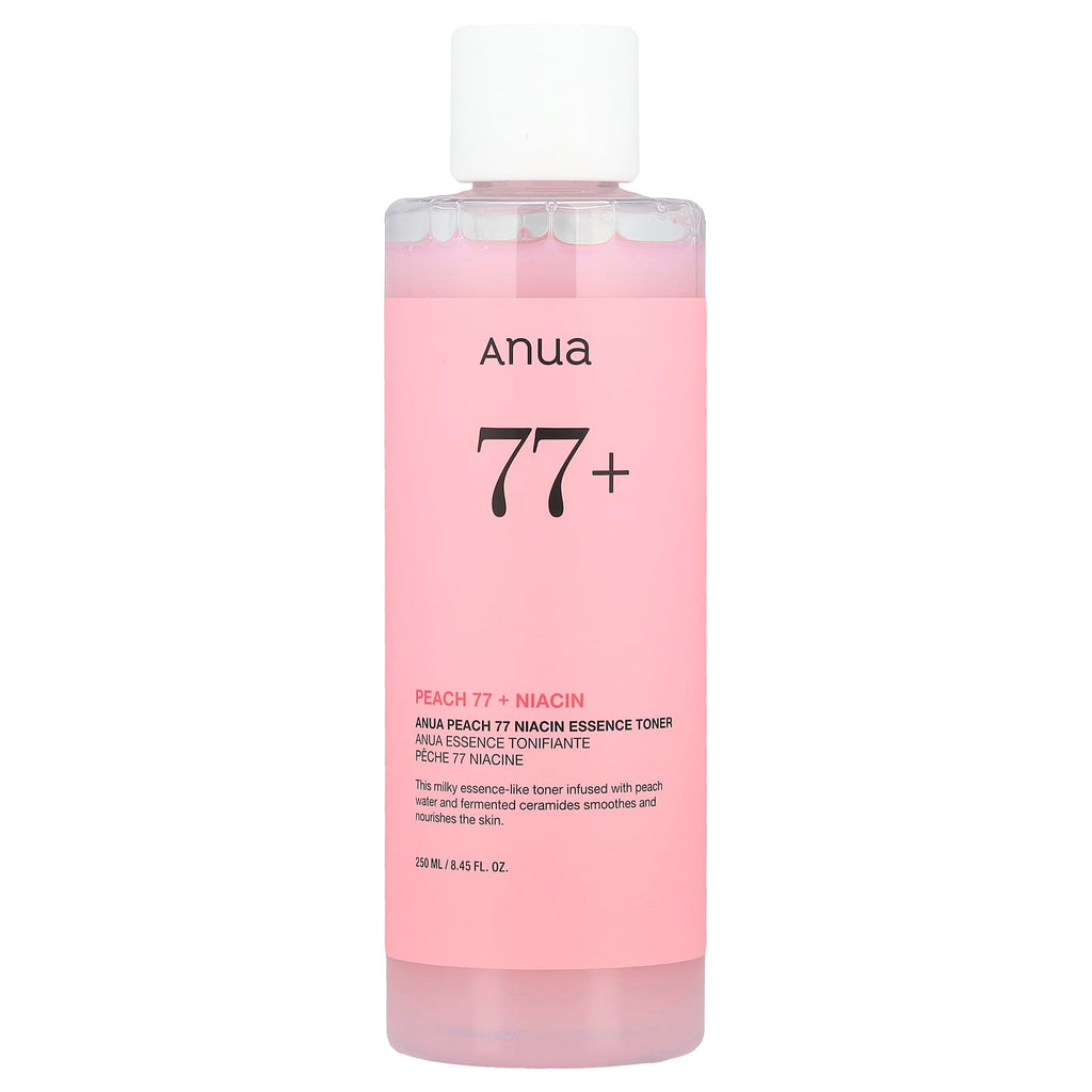 Anua, Peach 77 Niacin Essence Toner, 8.45 fl oz (250 ml)
