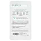 The Good Patch, Un-Wrinkle, 4 Patches
