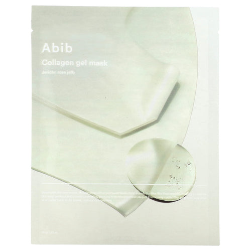 Abib, Collagen Gel Beauty Mask, Jericho Rose Jelly, 1 Sheet Mask, 1.23 oz (35 g)