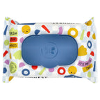 The Honest Company, Little Flushables, Fragrance Free, 42 Plant-Based Wipes