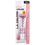 L.A. Colors, Mood Lipgloss, CBLG340 In The Mood, 0.43 fl oz (13 ml)