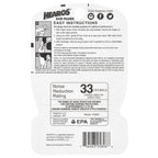 Hearos, Xtreme Protection™ Ear Plugs, Blue, NRR 33, 14 Pairs