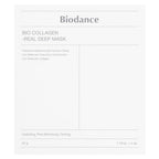 Biodance, Bio Collagen-Real Deep Beauty Mask, 4 Sheets, 1.19 oz (34 g) Each