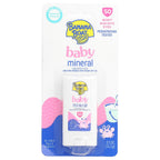 Banana Boat, Baby Mineral Sunscreen Stick, SPF50, 0.5 oz (14.2 g)