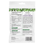 Herbion Naturals, Ivy Leaf Cough Drops, Honey Lemon, 25 Individually Wrapped Drops