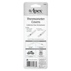 Apex, Thermometer Covers, 55 Sanitary Single-Use Covers