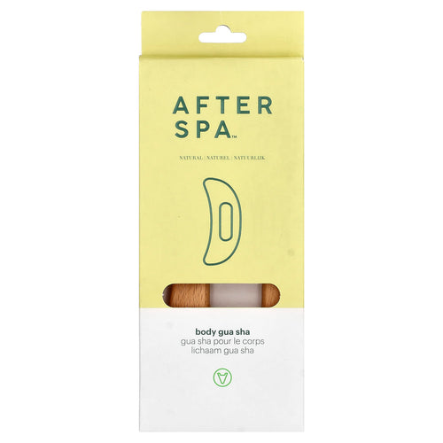 AfterSpa, Body Gua Sha, 1 Count