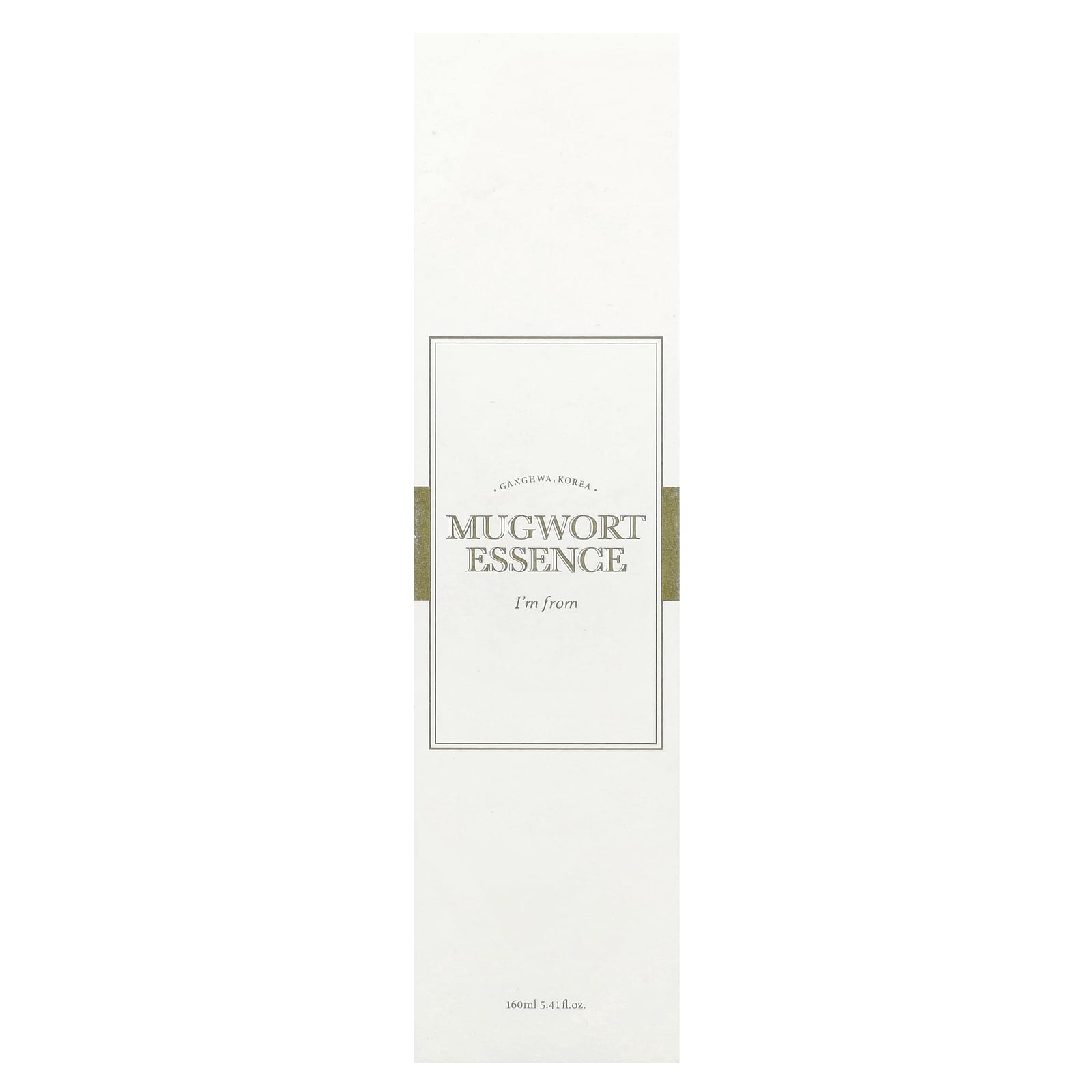 I'm From, Mugwort Essence, 5.41 fl oz (160 ml)