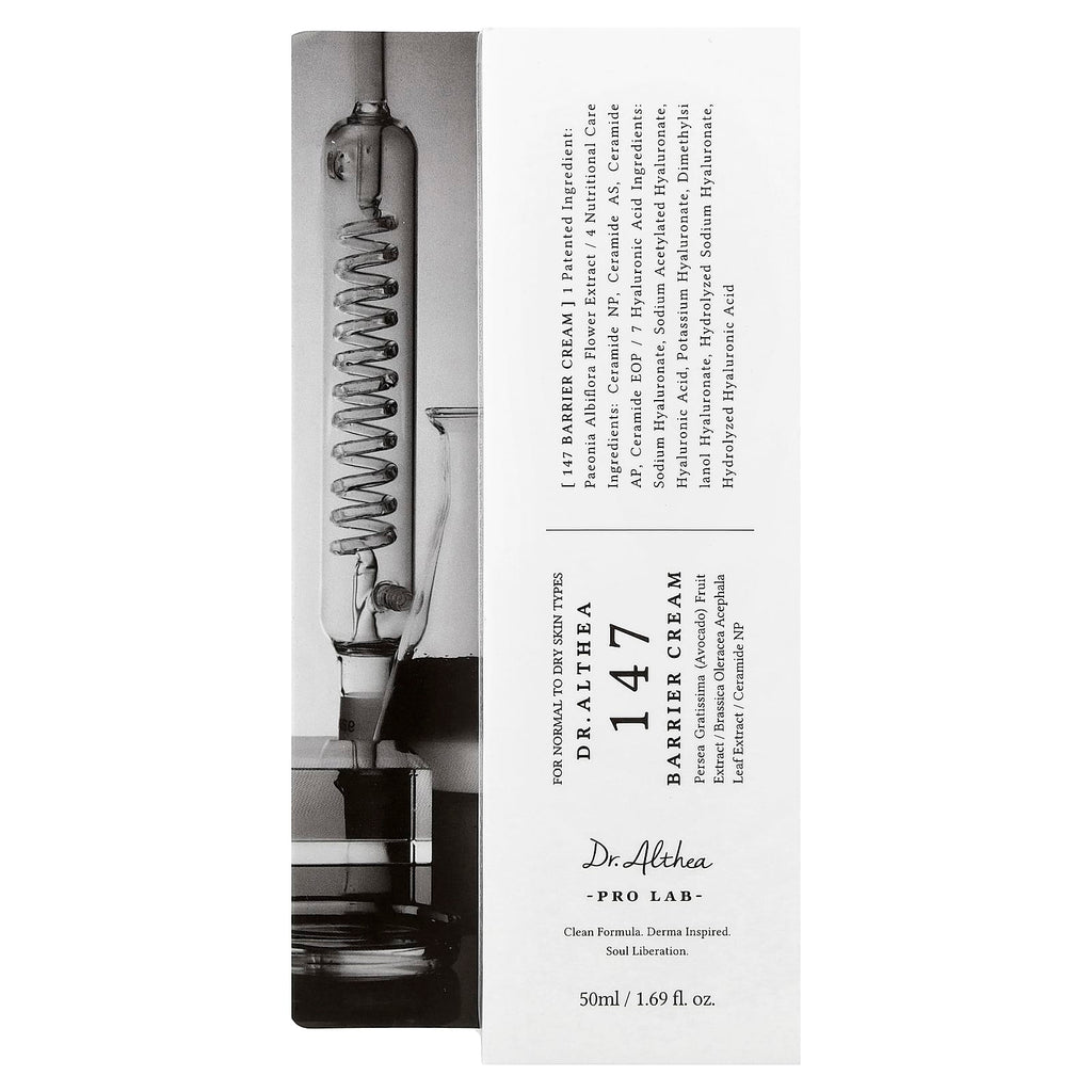 Dr. Althea, 147 Barrier Cream, For Normal To Dry Skin, 1.69 fl oz (50 ml)