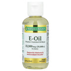 Nature's Bounty, Vitamin E-Oil, 2.5 fl oz (75 ml)