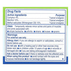 Earth's Care, Pain Relieving Ointment, Triple Action, 2.5 oz (71 g)